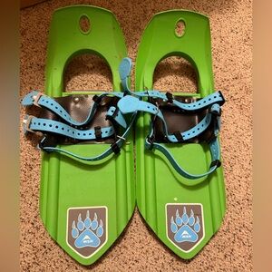 MSR Tyker snow shoes - kids, 17”